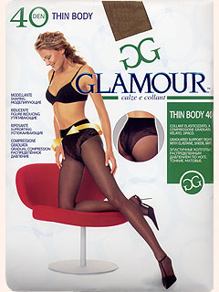 Thin Body 40 Glamour